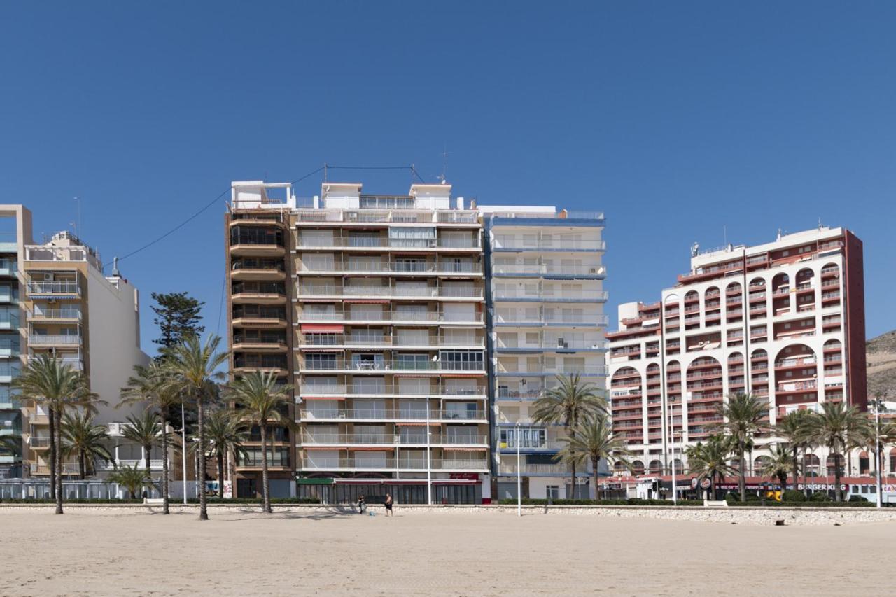 Frontalmar, Esc-A, 8º-29 Apartment Cullera Exterior photo